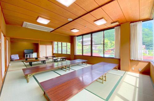 Kawanehon Apartment | Succeeding Gorge Onsen Hall - Vacation STAY 74512v