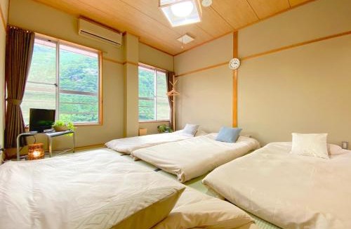 Kawanehon Apartment | Succeeding Gorge Onsen Hall - Vacation STAY 74512v
