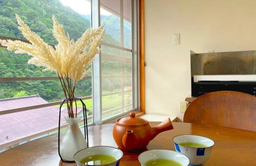 Kawanehon Apartment | Succeeding Gorge Onsen Hall - Vacation STAY 74512v