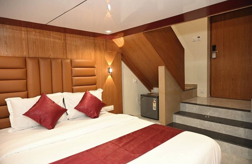 Fort Hotel | Suchieta Inn