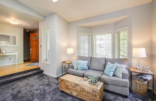 Sudden Valley House | Sudden Valley Home ~ 1 Block to Lake Whatcom!