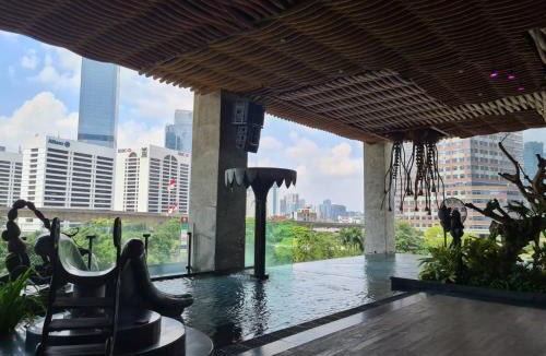 Bendungan Hilir Apartment | Sudirman Suites