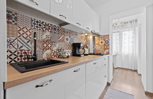 Sector 4 Apartment | Sudului 507 by MRG Apartments