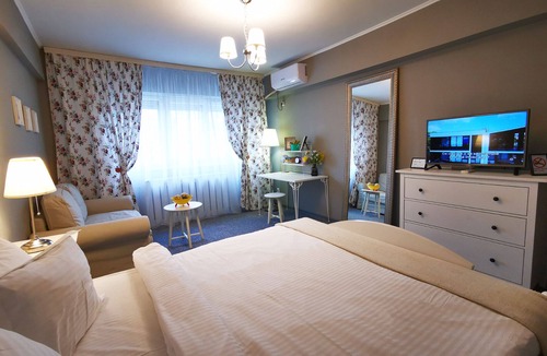 Sector 4 Apartment | Sudului 810 by MRG Apartments