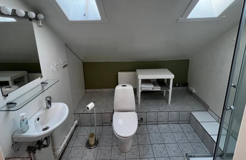 Grundarfjordur House | Sudur-Bár Guesthouse