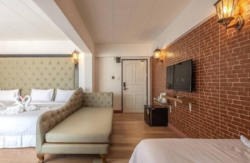 Bangkok Hotel | Sudyod Apartment
