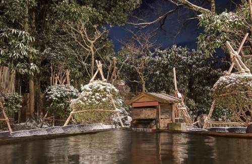 Yutaga Onsen Hotel | Suehirokan