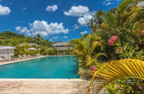 Las Terrenas Villa | Sueños 6 – 2BR Villa with Pool, Walk to Beach & Shops – Las Terrenas