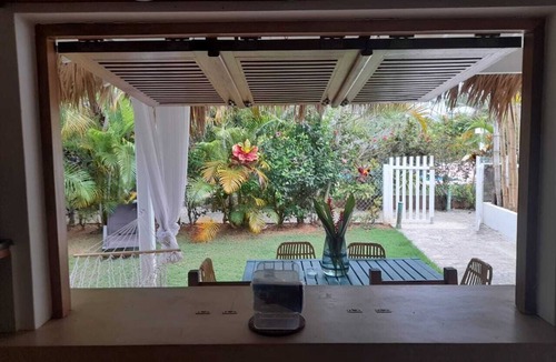 El Centro Villa | Sueños 8 – 2BR Villa with Pool, Starlink Walk to Beach & Shops – Las Terrenas