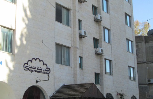 Jabal Al-Hussein Apartment | Sufara Hotel Suites
