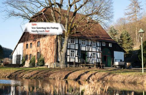 Dringenberg House | Suffelmühle