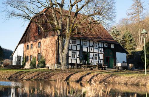 Dringenberg House | Suffelmühle