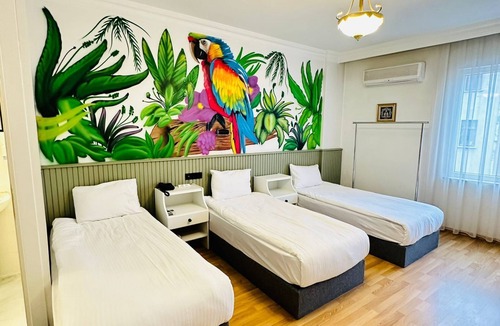Konya City Center Hotel | Sufi Homes