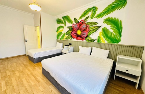 Konya City Center Hotel | Sufi Homes
