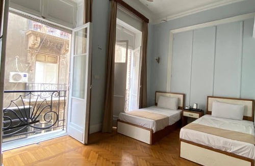 Downtown Cairo House | Sufi House