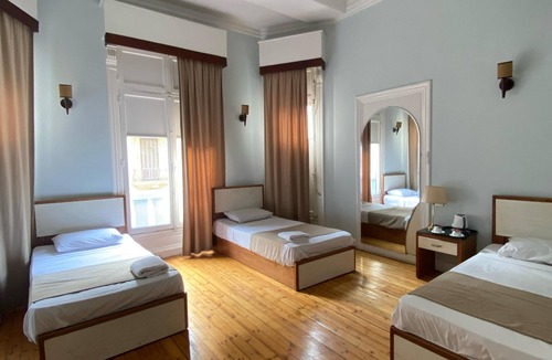 Downtown Cairo House | Sufi House