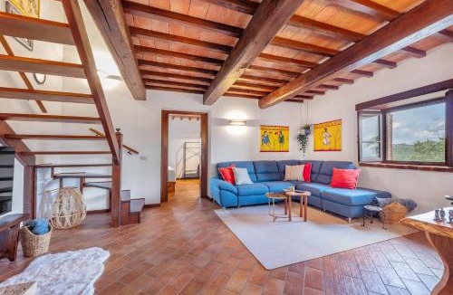 Monteluiano Villa | Suflora - Ancient Sanctuary