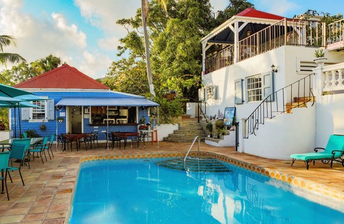 Christiansted House | Sugar Apple Bed & Breakfast