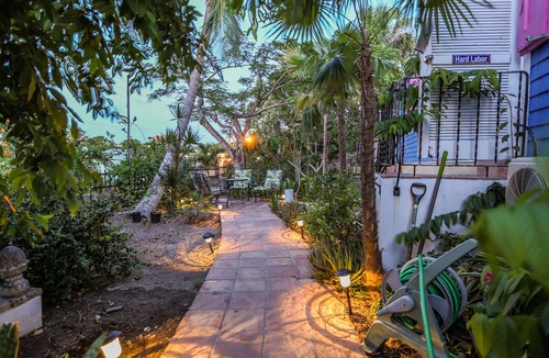 Christiansted House | Sugar Apple Bed & Breakfast