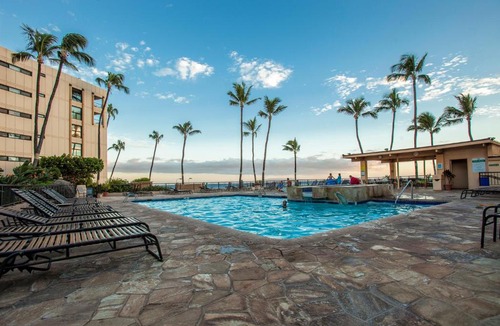 Kihei Apartment | Sugar Beach 133