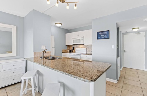 Orange Beach Condo | Sugar Beach 181 by Liquid Life