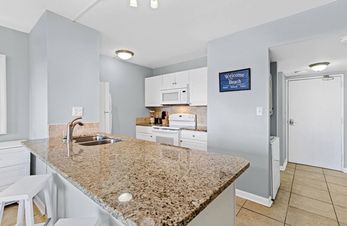 Orange Beach Condo | Sugar Beach 181 by Liquid Life