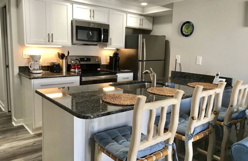 Orange Beach Condo | Sugar Beach 308 1 bedroom 2 bath gulf-side condominium Orange Beach