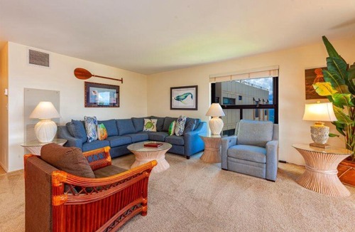 Kihei Apartment | SUGAR BEACH RESORT #PH12