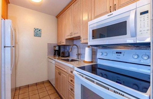 Kihei Apartment | SUGAR BEACH RESORT #PH12