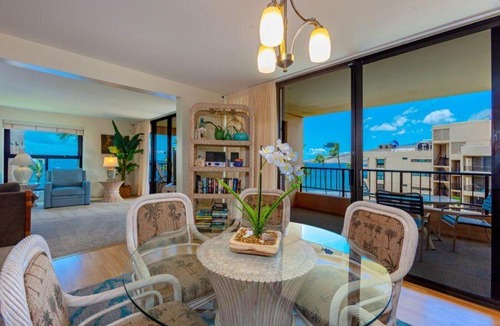 Kihei Apartment | SUGAR BEACH RESORT #PH12
