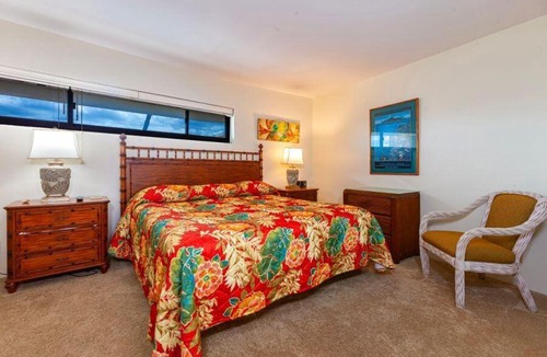 Kihei Apartment | SUGAR BEACH RESORT #PH12