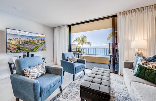 Kihei Apartment | SUGAR BEACH RESORT, #PH27