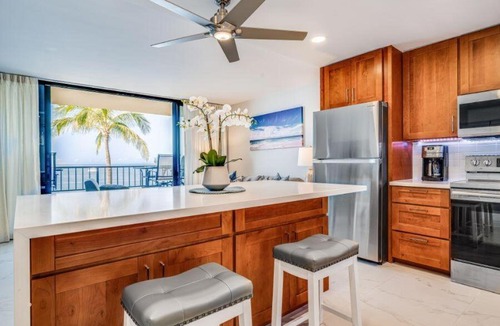 Kihei Apartment | SUGAR BEACH RESORT, #PH27