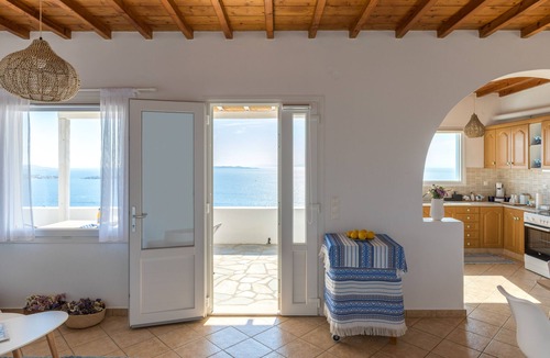 Mykonos Town Hotel | Sugar Blue