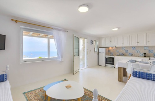 Mykonos Town Hotel | Sugar Blue