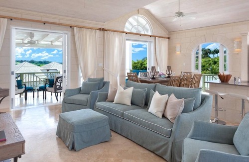Westmoreland Villa | Sugar Cane Ridge 12 | Ocean View - Located in Beautiful Saint James with Private Pool