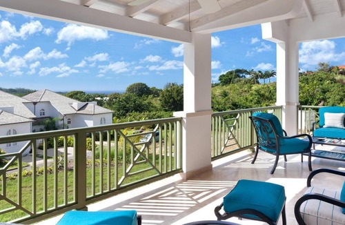 Westmoreland Villa | Sugar Cane Ridge 12 | Ocean View - Located in Beautiful Saint James with Private Pool