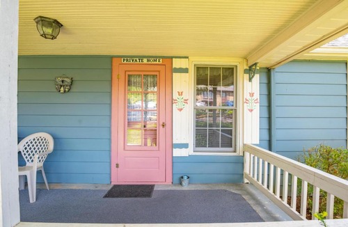 Nashville House | Sugar Cottage