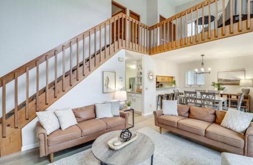 Sugar Mountain House | Sugar Mountain Chalet w/Hot Tub & Ski Shuttle!