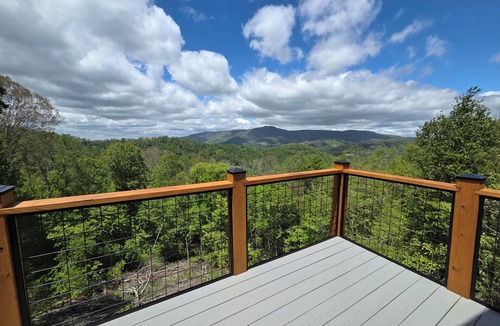 Sugar Mountain House | Sugar Mountain getaway with a sweet view!