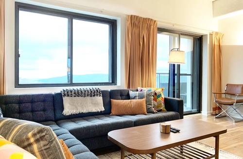 Sugar Mountain Condo | Sugar Mountain Overlook 2BR & 2BA - Best View in NC