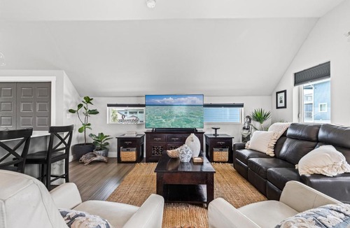 Mexico Beach Apartment | Sugar Sand Cottage A by Pristine Properties Vacation Rentals