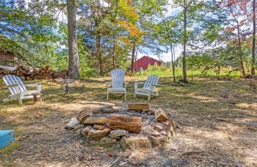 Wellington House | Sugar Shack - Cave Run Lake OR Red River Gorge KY