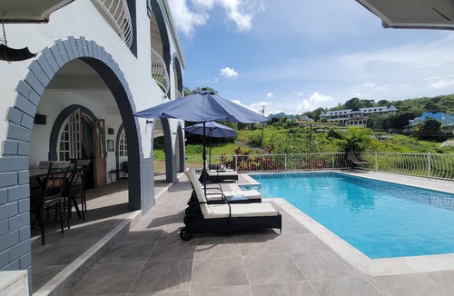 Black Rock House | Sugarbird | Elegant 3BR retreat with private pool