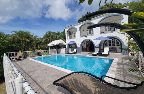 Black Rock House | Sugarbird | Elegant 3BR retreat with private pool
