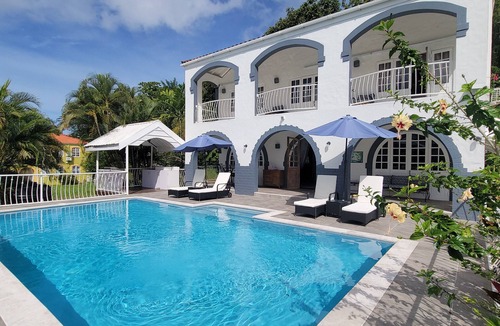 Black Rock House | Sugarbird | Elegant 3BR retreat with private pool