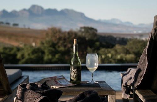 Stellenbosch House | Sugarbird Manor
