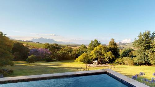 Stellenbosch House | Sugarbird Manor