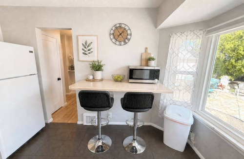 Sugar House House | Sugarhouse Retreat - Walk to Shops + Parks - Cozy Home w/Private Yard