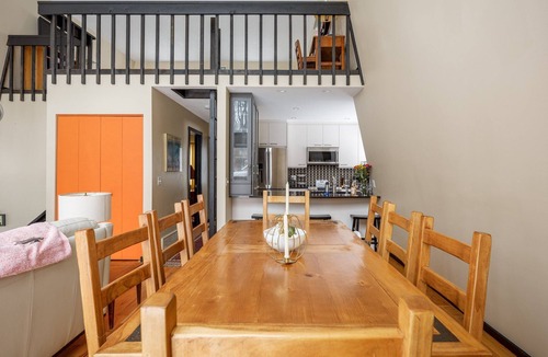 Cedar House | Sugarloaf Chalet 3BDR Loft 2510